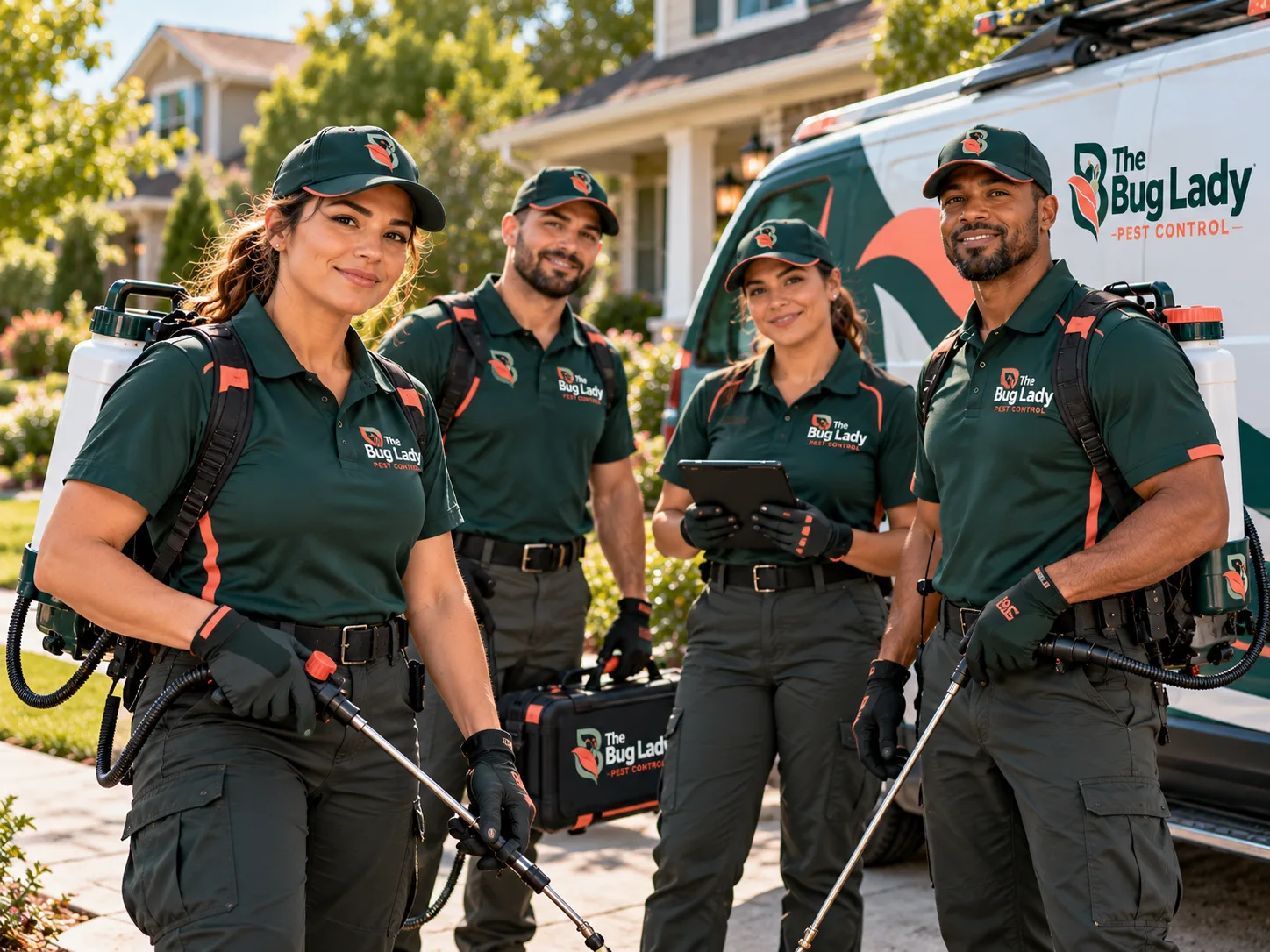Pest Control in Beeville, TX near me